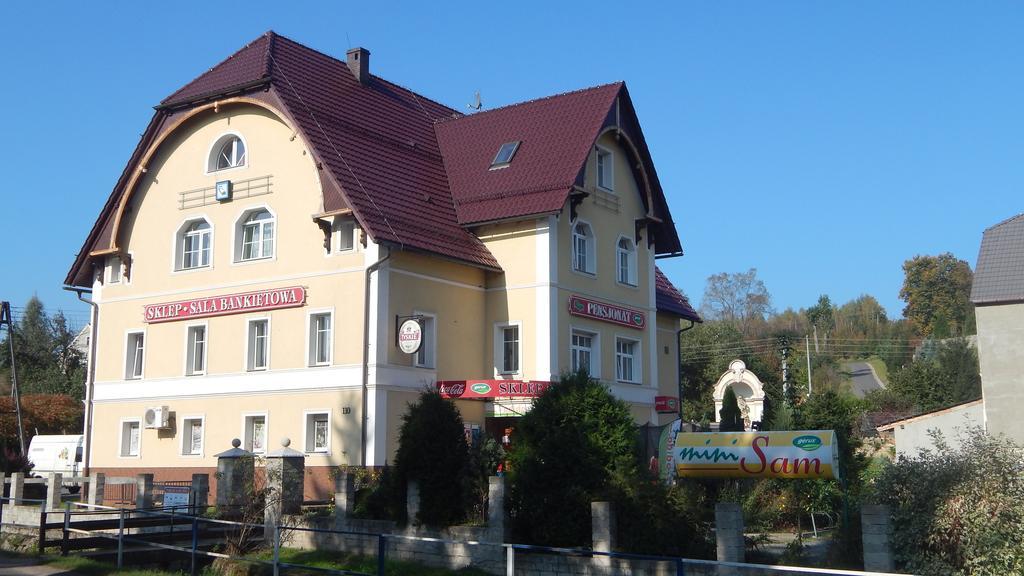 Dom Goscinny Gerus Plawna  Exterior photo